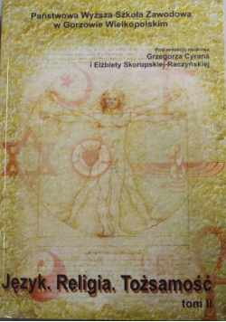 Język Religia Tożsamość tom II