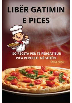 Libër Gatimin E Pices