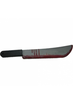 Nóż we krwi 54 cm