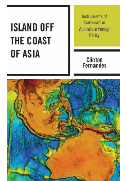 Island off the Coast of Asia