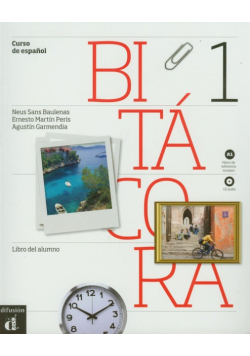 Bitacora 1. Podręcznik ucznia + CD