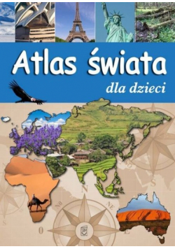 Atlas świata dla dzieci