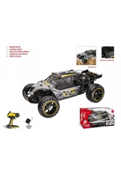 Black Monster Buggy R/C