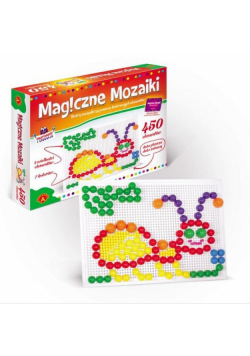 Magiczne mozaiki Kreatywność i edukacja 450
