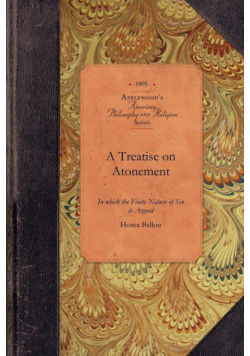 A Treatise on Atonement