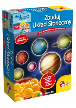Zbuduj Układ Słoneczny