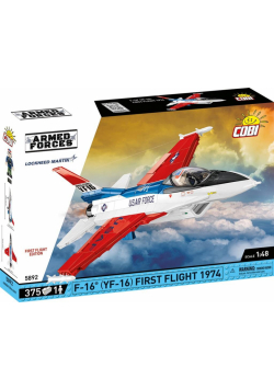 Armed Forces F-16 (YF-16) First Flight 1974