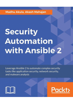 Security Automation with Ansible 2