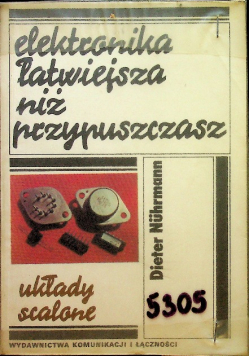 Elektronika łatwiejsza niż przypuszczasz