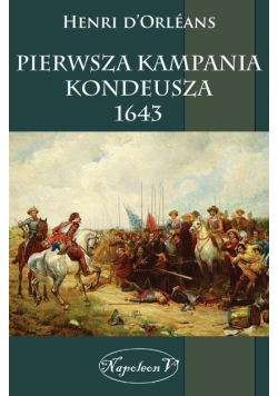 Pierwsza kampania Kondeusza 1643