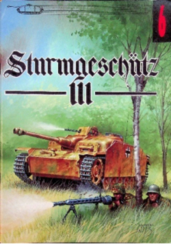 Sturmgeschutz III Nr 6