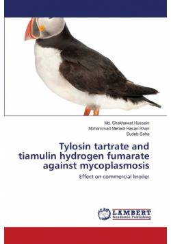 Tylosin tartrate and tiamulin hydrogen fumarate against mycoplasmosis