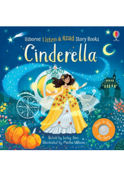 Cinderella Listen & Read Story Book