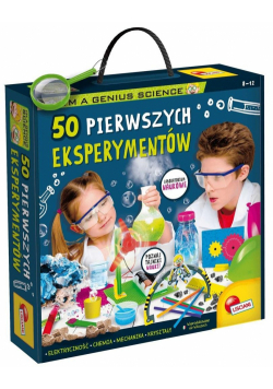 I'm a Genius - 50 pierwszych eksperymentów