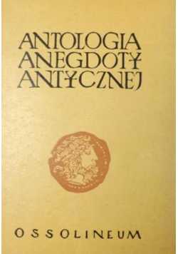 Antologia anegdoty antycznej