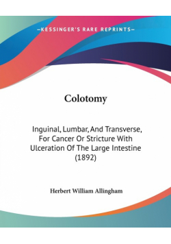 Colotomy