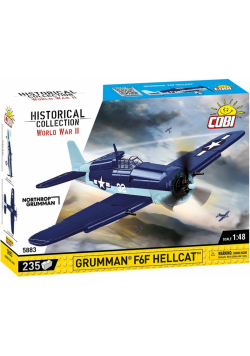 Historical Collection Grumman F6F Hellcat