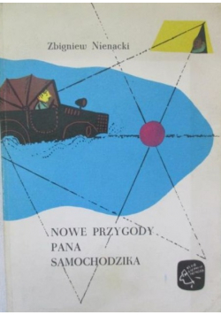 Nowe przygody Pana Samochodzika