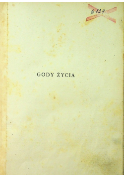 Gody Życia 1948 r.