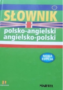 Słownik polsko - angielski angielsko - polski nowa edycja