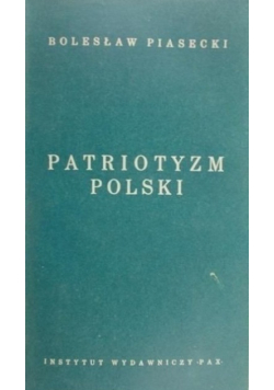 Patriotyzm Polski