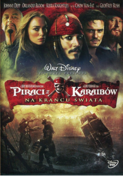 Piraci z Karaibów Na krańcu świata