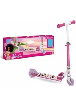 Hulajnoga Barbie