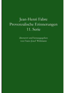 Provenzalische Erinnerungen - 11. Serie