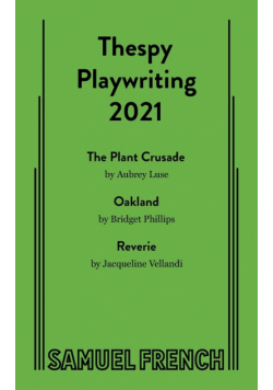 Thespy Playwriting 2021