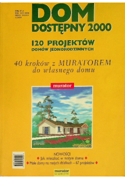 Dom dostępny 2000