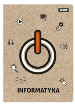Zeszyt A5/58K kratka Informatyka (10szt)