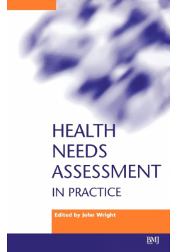Health Needs Assessment In Practice