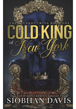Cold King of New York (The Accardi Twins Book 1)