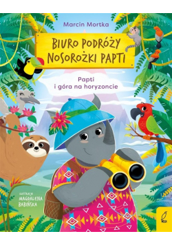 Biuro podróży nosorożki Papti