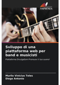 Sviluppo di una piattaforma web per band e musicisti