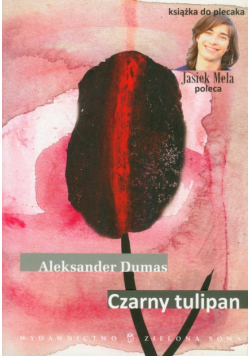 Czarny tulipan