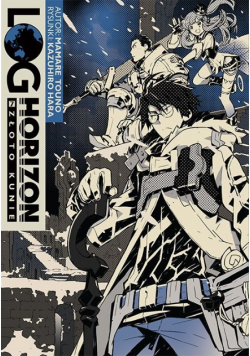 Log Horizon Tom 7