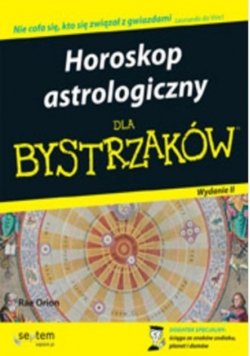 Horoskop astrologiczny dla bystrzaków