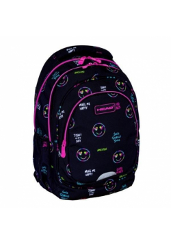 Plecak Head Smile Sparkle Shine! AB330 ASTRA