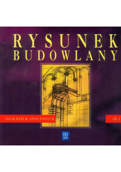 Rysunek budowlany