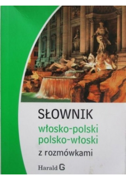 Słownik włosko polski polsko włoski z rozmówkami