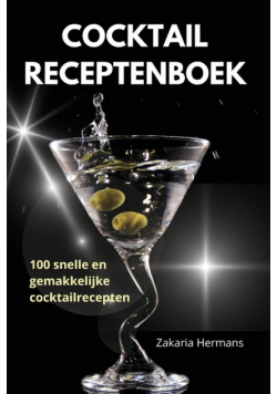 Cocktail Receptenboek