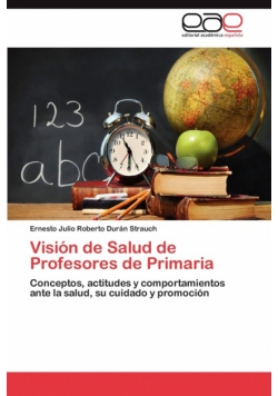 Vision de Salud de Profesores de Primaria