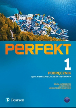 Perfekt 1 Podręcznik Język niemiecki