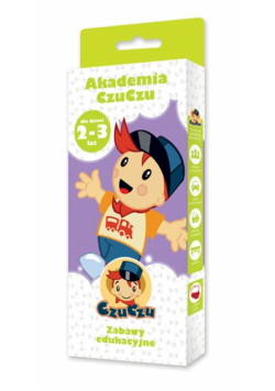 Akademia CzuCzu dla dzieci od 2-3 lat