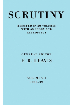 Scrutiny