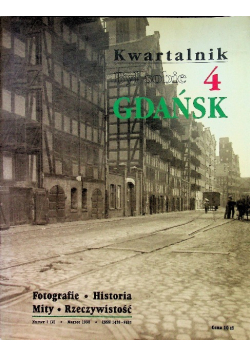 Kwartalnik był sobie Gdańsk Nr 4 / 97