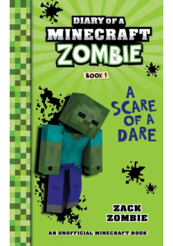 Diary of a Minecraft Zombie Book 1