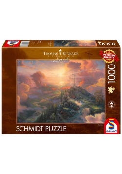 Puzzle 1000 Thomas Kinkade Święty Krzyż