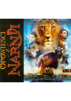Opowieści z Narnii Podróż Wędrowca do świtu, Audiobook